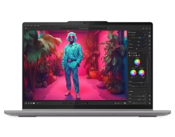 Lenovo Yoga 7 2-in-1 14AHP9 AMD Ryzen 5 8640HS 3500MHz/14"/1920x1200/16GB/512GB SSD/AMD Radeon 760M/Wi-Fi/Bluetooth/Без ОС (83DK006MRK) Grey