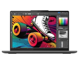 Lenovo Yoga 7 2-in-1 14IML9 Intel Core Ultra 5 125H 3600MHz/14"/1920x1200/16GB/512GB SSD/Intel Arc Graphics/Wi-Fi/Bluetooth/Windows 11 Home (83DJ00AJRK) Grey