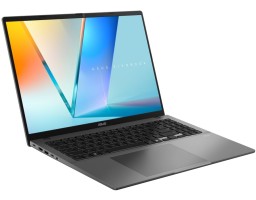 ASUS VivoBook S16 S3607VA-RP152 Intel Core 5 210H 2200MHz/16"/1920x1200/16GB/512GB SSD/Intel Graphics/Wi-Fi/Bluetooth/Без ОС (90NB1672-M00AN0) Grey