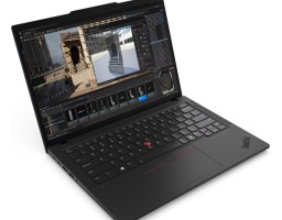 Lenovo ThinkPad P14s Gen 5 (21ME001LUS) AMD Ryzen 7 PRO 8840HS 3300MHz/14"/1920x1200/32GB/1024GB SSD/AMD Radeon 780M/Wi-Fi/Bluetooth/Windows 11 Pro Black