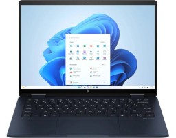 HP Envy x360 14-fc0009ci (A74LDEA) Intel Core Ultra 5 125U 1300MHz/14"/2880х1800/16GB/1024GB SSD/Intel Graphics/Wi-Fi/Bluetooth/Windows 11 Home (Blue)