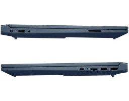 HP Victus 15-fb2009ci (A1WD6EA) AMD Ryzen 5 8645HS 4300MHz/15.6"/1920х1080/16GB/512GB SSD/NVIDIA GeForce RTX 3050 6GB/Wi-Fi/Bluetooth/DOS (Blue)