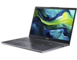 Acer Aspire 5 A15-51M-959S Intel Core i9 13900H 2600MHz/15.6"/1920x1080/16GB/512GB SSD/Intel Iris Xe Graphics/Wi-Fi/Bluetooth/Без ОС (NX.JKVEM.007) Silver