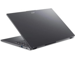 Acer Aspire 5 A15-51M-959S Intel Core i9 13900H 2600MHz/15.6"/1920x1080/16GB/512GB SSD/Intel Iris Xe Graphics/Wi-Fi/Bluetooth/Без ОС (NX.JKVEM.007) Silver
