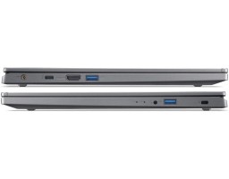 Acer Aspire 5 A15-51M-959S Intel Core i9 13900H 2600MHz/15.6"/1920x1080/16GB/512GB SSD/Intel Iris Xe Graphics/Wi-Fi/Bluetooth/Без ОС (NX.JKVEM.007) Silver