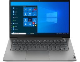 Lenovo ThinkBook 14 G3 (21A20006RU) AMD Ryzen 5 5500U 2100MHz/14"/1920x1080/16GB/512GB SSD/AMD Radeon Graphics/Windows 10 Pro Grey