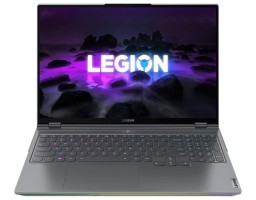 Lenovo Legion 7 16ACHg6 (82N600U7RM) AMD Ryzen 9 5900HX 3300MHz/16"/2560x1600/32GB/2048GB SSD/NVIDIA GeForce RTX 3080 16GB/Без ОС Grey