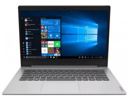 Lenovo IdeaPad 1 14IGL05 Intel Celeron N4020 1100MHz/14"/1920x1080/4GB/128GB SSD/Intel UHD Graphics 600/Windows 11 Home (81VU00H3RU) Grey