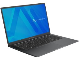 Maibenben P17A-R788UM AMD Ryzen 7 8745HS 3800MHz/17.3"/1920x1080/16GB/512GB SSD/AMD Radeon 780M/Wi-Fi/Bluetooth/Windows 11 Home (P17A-R787UMF1SHGRE0) Grey