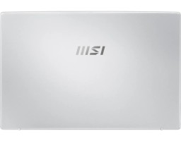 MSI Modern 15 F13MG-476XRU Intel Core i5 1334U 1300MHz/15.6"/1920x1080/16GB/512GB SSD/Intel Iris Xe Graphics/Wi-Fi/Bluetooth/Без ОС (9S7-15S122-476) Silver