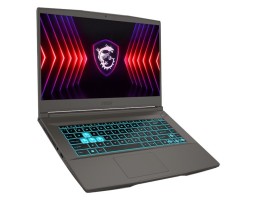 MSI Thin 15 B12UCX-2072XRU Intel Core i5 12450H 2000MHz/15.6"/1920x1080/8GB/512GB SSD/NVIDIA GeForce RTX 2050 4GB/Wi-Fi/Bluetooth/Без ОС (9S7-16R831-2072) Grey