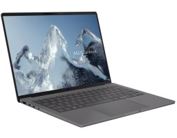 ASUS Zenbook A14 UX3407NA-QD161W Snapdragon X2 Elite X2E-88-100 3400MHz/14"/1920x1200/32GB/512GB SSD/ (90NB1712-M007Z0) Qualcomm Adreno/Wi-Fi/Bluetooth/Windows 11 Home Grey