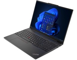 Lenovo ThinkPad E16 Gen 2 Intel Core Ultra 7 155H 3800MHz/16"/1920x1200/16GB/512GB SSD/Intel Arc Graphics/Wi-Fi/Bluetooth/Windows 11 Pro (21MA001MUE_Win11P) Black