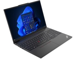 Lenovo ThinkPad E16 Gen 2 Intel Core Ultra 7 155H 3800MHz/16"/1920x1200/16GB/512GB SSD/Intel Arc Graphics/Wi-Fi/Bluetooth/Windows 11 Pro (21MA001MUE_Win11P) Black