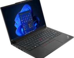 Lenovo ThinkPad E14 Gen 6 Intel Core Ultra 7 155H 3800MHz/14"/1920x1200/16GB/512GB SSD/Intel Arc Graphics/Wi-Fi/Bluetooth/Windows 11 Pro (21M7002XRT) Black