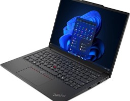 Lenovo ThinkPad E14 Gen 6 Intel Core Ultra 7 155H 3800MHz/14"/1920x1200/16GB/512GB SSD/Intel Arc Graphics/Wi-Fi/Bluetooth/Windows 11 Pro (21M7002XRT) Black