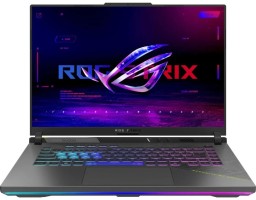 ASUS ROG Strix G16 G614FR-S5215 AMD Ryzen 9 9955HX 2500MHz/16"/2560х1600/32GB/1024GB SSD/NVIDIA GeForce RTX 5070 Ti 12GB/Wi-Fi/Bluetooth/DOS (90NR0NK7-M00B70) Grey