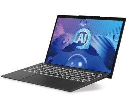 MSI Prestige 13 AI Evo A1MG-207XRU Intel Core Ultra 5 125H 3600MHz/13.3"/2880x1800/16GB/512GB SSD/Intel Arc Graphics/Wi-Fi/Bluetooth/Без ОС (9S7-13Q222-207) Gray