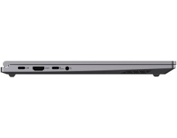 MAIBENBEN B514B Intel Core i7 13620H 2400MHz/14"/2880x1800/16GB/512GB SSD/Intel UHD Graphics/Wi-Fi/Bluetooth/Windows 11 Pro (B514B-i736UMF2SPGRE6) Grey