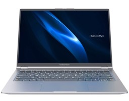 MAIBENBEN B514B Intel Core i7 13620H 2400MHz/14"/2880x1800/16GB/512GB SSD/Intel UHD Graphics/Wi-Fi/Bluetooth/Windows 11 Pro (B514B-i736UMF2SPGRE6) Grey
