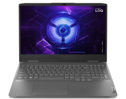 Lenovo LOQ 15IRH8 (82XV00XSRK) Intel Core i7 13620H 2400MHz/15.6"/1920x1080/16GB/512GB SSD/NVIDIA GeForce RTX 4050 6GB/Wi-Fi/Bluetooth/Без ОС Grey