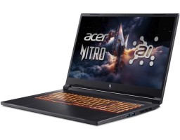 Acer Nitro V 17 AI ANV17-41-R6A6 AMD Ryzen 7 260 3800MHz/17.3"/1920x1080/32GB/1024GB SSD/NVIDIA GeForce RTX 5060 8GB/Wi-Fi/Bluetooth/Без ОС (NH.QYVCD.005_32) Black