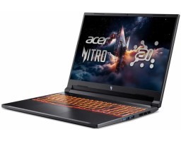Acer Nitro V 16 ANV16-42-R96P AMD Ryzen 7 260 3800MHz/16"/2560x1600/16GB/512GB SSD/NVIDIA GeForce RTX 5050 8GB/Wi-Fi/Bluetooth/Windows 11 Home (NH.U2NAA.003) Black