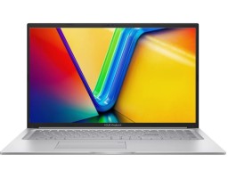 ASUS VivoBook 17 X1704VA-AU1074 Intel Core 5 120U 1400MHz/17.3"/1920x1080/16GB/512GB SSD/Intel Graphics/Wi-Fi/Bluetooth/DOS (90NB13X1-M00L20) Silver