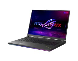 ASUS ROG Strix G18 2025 G814PP-S9032 AMD Ryzen 9 8940HX 2400MHz/18"/2560x1600/32GB/1024GB SSD/NVIDIA GeForce RTX 5070 8GB/Wi-Fi/Bluetooth/Без ОС (90NR0KY8-M001M0) Grey