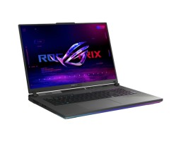 ASUS ROG Strix G18 2025 G814PP-S9032 AMD Ryzen 9 8940HX 2400MHz/18"/2560x1600/32GB/1024GB SSD/NVIDIA GeForce RTX 5070 8GB/Wi-Fi/Bluetooth/Без ОС (90NR0KY8-M001M0) Grey