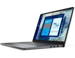 DELL Pro 16 Intel Core Ultra 5 235U 2400MHz/16"/1920x1200/16GB/512GB SSD/Intel Graphics/Wi-Fi/Bluetooth/Linux (PRO16-5653) Grey