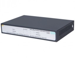 HP OfficeConnect 1420, 5G, PoE+ (32 Вт) JH328A