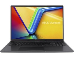 ASUS VivoBook 16 X1605VA-MB744 Intel Core i7 13700H 2400MHz/16"/1920x1200/32GB/1024GB SSD/Intel Iris Xe Graphics/Wi-Fi/Bluetooth/Без ОС (90NB10N3-M00Y40) Black
