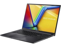 ASUS VivoBook 16 X1605VA-MB744 Intel Core i7 13700H 2400MHz/16"/1920x1200/32GB/1024GB SSD/Intel Iris Xe Graphics/Wi-Fi/Bluetooth/Без ОС (90NB10N3-M00Y40) Black