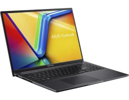 ASUS VivoBook 16 X1605VA-MB744 Intel Core i7 13700H 2400MHz/16"/1920x1200/32GB/1024GB SSD/Intel Iris Xe Graphics/Wi-Fi/Bluetooth/Без ОС (90NB10N3-M00Y40) Black