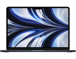 Apple MacBook Air A2681 M2 8 core/13.6"/2560х1664/16GB/256GB SSD/Apple M2 8 core GPU/Wi-Fi/Bluetooth/macOS (MC7X4LL/A) Midnight