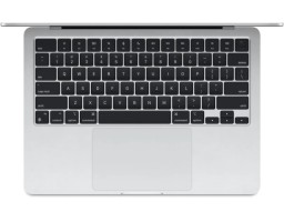 Apple MacBook Air 13 M3 8 core/13.6"/2560x1664/16GB/512GB SSD/Apple M3 10 core GPU/Wi-Fi/Bluetooth/macOS (MXCT3ZA/A) Silver