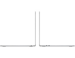 Apple MacBook Air 13 M3 8 core/13.6"/2560x1664/16GB/512GB SSD/Apple M3 10 core GPU/Wi-Fi/Bluetooth/macOS (MXCT3ZA/A) Silver