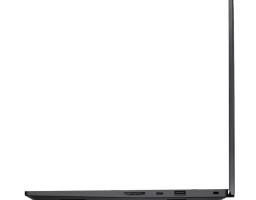 Lenovo ThinkPad P1 Gen 8 Intel Core Ultra 7 265H 4500MHz/16"/3840x2400/32GB/1024GB SSD/NVIDIA RTX PRO 2000 8GB/Wi-Fi/Bluetooth/Windows 11 Pro (21Q8S07M00) Black
