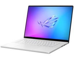 ASUS ROG Zephyrus G16 GU605CW-QR164W Intel Core Ultra 9 285H 2900MHz/16"/2560x1600/32GB/1024GB SSD/NVIDIA GeForce RTX 5080 16GB/Wi-Fi/Bluetooth/Windows 11 Home (90NR0LX6-M008Y0) White