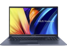 ASUS VivoBook 15 M1502YA-BQ579 AMD Ryzen 7 5825U 2000MHz/15.6"/1920x1080/16GB/512GB SSD/AMD Radeon RX Vega 8/Wi-Fi/Bluetooth/Без ОС (90NB0X21-M00VR0) Blue