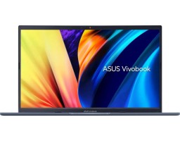 ASUS VivoBook 15 M1502YA-BQ579 AMD Ryzen 7 5825U 2000MHz/15.6"/1920x1080/16GB/512GB SSD/AMD Radeon RX Vega 8/Wi-Fi/Bluetooth/Без ОС (90NB0X21-M00VR0) Blue