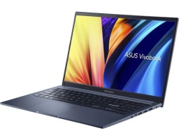 ASUS VivoBook 15 M1502YA-BQ579 AMD Ryzen 7 5825U 2000MHz/15.6"/1920x1080/16GB/512GB SSD/AMD Radeon RX Vega 8/Wi-Fi/Bluetooth/Без ОС (90NB0X21-M00VR0) Blue