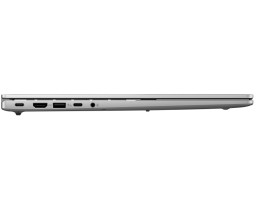 ASUS VivoBook S16 S3607VA-RP042 Intel Core i7 13620H 2400MHz/16"/1920x1200/16GB/512GB SSD/Intel UHD Graphics/Wi-Fi/Bluetooth/Без ОС (90NB1671-M002X0) Silver