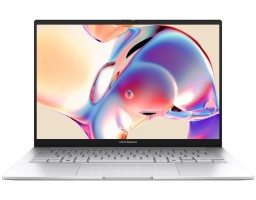 ASUS Zenbook 14 OLED UX3405CA-PP477 Intel Core Ultra 9 285H 3700MHz/14"/1920x1200/32GB/512GB SSD/Intel Arc Graphics/Wi-Fi/Bluetooth/Без ОС (90NB14W2-M00N00) Silver