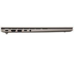 ASUS Vivobook 14 M1407KA-LY029 AMD Ryzen AI 5 340 2000MHz/14"/1920x1200/16GB/512GB SSD/AMD Radeon 840M/Wi-Fi/Bluetooth/Без ОС (90NB15H2-M000Y0) Gold