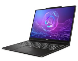 MSI Venture A16 AI+ A3HMG-027XRU AMD Ryzen AI 5 340 2000MHz/16"/2048x1280/16GB/512GB SSD/AMD Radeon 840M/Wi-Fi/Bluetooth/Без ОС (9S7-261K21-027) Grey
