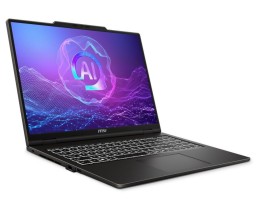 MSI Venture A16 AI+ A3HMG-027XRU AMD Ryzen AI 5 340 2000MHz/16"/2048x1280/16GB/512GB SSD/AMD Radeon 840M/Wi-Fi/Bluetooth/Без ОС (9S7-261K21-027) Grey