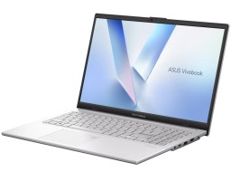 ASUS Vivobook Go 15 E1504GA (90NB0ZT2-M02800) Intel N100 800MHz/15.6"/1920x1080/8GB/256GB SSD/Intel UHD Graphics/Wi-Fi/Bluetooth/Без ОС Silver