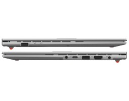 ASUS Vivobook Go 15 E1504GA (90NB0ZT2-M02800) Intel N100 800MHz/15.6"/1920x1080/8GB/256GB SSD/Intel UHD Graphics/Wi-Fi/Bluetooth/Без ОС Silver